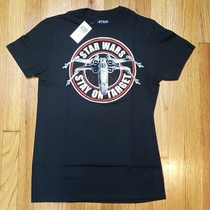 Star Wars Men's Small T-Shirt